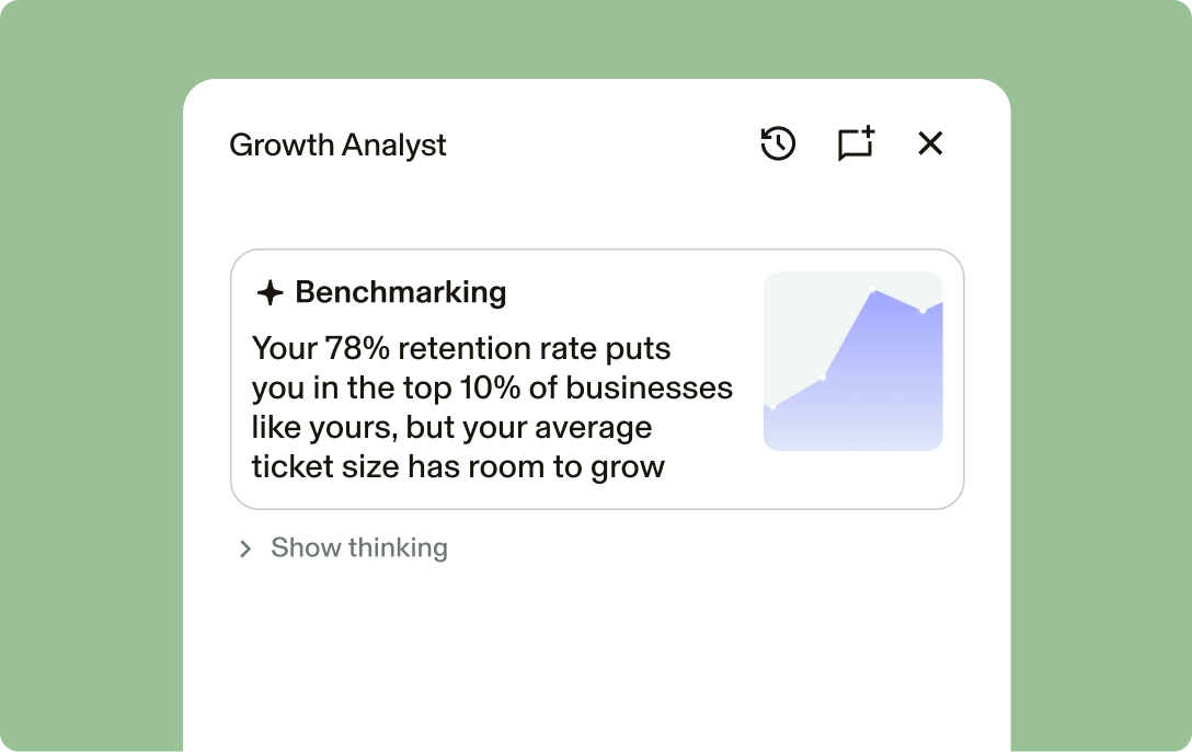 GlossGenius Growth Analyst